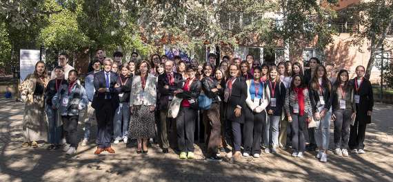 Bachelor in European Studies, un programa ilusionante para estudiantes y universidad